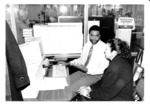 Library, Internet Training, c. 1994